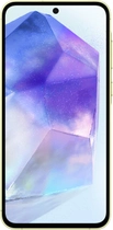 Мобільний телефон Samsung Galaxy A55 5G 8/128GB Lemon (8806095467535) - зображення 3