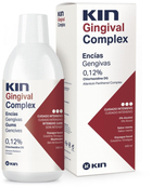 Płyn do płukania ust Kin Gingival Complex 500 ml (8470001575883) - obraz 1