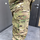 Тактичні штани, Мультикам, Single Sword, розмір XL, штани для військових - зображення 6