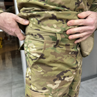 Тактичні штани, Мультикам, Single Sword, розмір XL, штани для військових - зображення 7