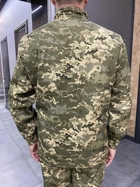 Військова форма кітель та штани Wolftrap Піксель M - зображення 9