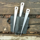 Нож для метания Клин 8мм - изображение 5
