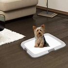 Toaleta dla psów Pawise Training Pad Holder 33 x 45 cm (8886467514463) - obraz 4