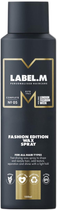 Wosk-spray do włosów Label.M Fashion Edition Wax Spray 150 ml (5056043217092) - obraz 1