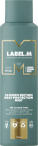 Mgiełka do włosów Label.M Fashion Edition Heat Protection Mist 150 ml (5056043217085) - obraz 1