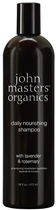 Odświeżający szampon do włosów John Masters Organics Lavender Rosemary 473 ml (0669558500471) - obraz 1