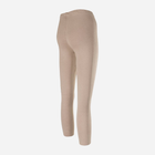 Legginsy dziecięce dla dziewczynki Tup Tup PIK3020-1050 104 cm Beżowe (5901845294379) - obraz 2