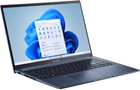 Laptop ASUS VivoBook 15 F1504ZA-AS34DX (5903719136778) Quiet Blue - obraz 4