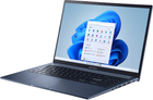 Laptop ASUS VivoBook 15 F1504ZA-AS34DX (5903719136778) Quiet Blue - obraz 5