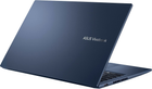 Laptop ASUS VivoBook 15 F1504ZA-AS34DX (5903719136778) Quiet Blue - obraz 9