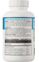 Suplement diety OstroVit Glucosamine + MSM + Chondroitin 90 tabletek (5902232619195) - obraz 3