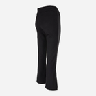 Дитячі штани-кльош для дівчинки Tup Tup PIK3400-1010 122 см Чорні (5901845295727) - зображення 2