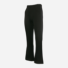 Дитячі спортивні штани для дівчинки Tup Tup PIK3500-1010 110 см Чорні (5901845296021) - зображення 1
