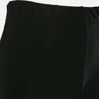 Spodnie dresowe dziecięce dla dziewczynki Tup Tup PIK3500-1010 98 cm Czarne (5901845296007) - obraz 3