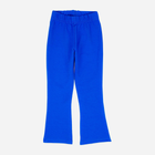 Spodnie dresowe dziecięce dla dziewczynki Tup Tup PIK3500-3210 110 cm Niebieski (5901845296144) - obraz 1
