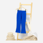 Дитячі спортивні штани для дівчинки Tup Tup PIK3500-3210 104 см Сині (5901845296137) - зображення 3