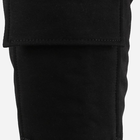 Дитячі спортивні штани для дівчинки Tup Tup PIK4020-1010 116 см Чорні (5901845262200) - зображення 3