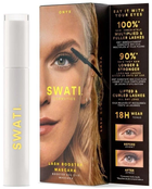 Tusz do rzęs Swati Onyx Lash Booster Mascara Black 10.6 ml (7350100167213) - obraz 1