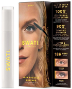 Tusz do rzęs Swati Onyx Lash Booster Mascara Black 10.6 ml (7350100167213) - obraz 1