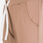 Підліткові спортивні штани для дівчинки Tup Tup PIK4020-1050 146 см Бежеві (5901845295963) - зображення 3
