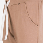 Spodnie dresowe młodzieżowe dla dziewczynki Tup Tup PIK4020-1050 152 cm Beżowe (5901845295970) - obraz 3