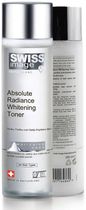 Toner do twarzy Swiss Image Absolute Radiance Whitening 200 ml (7649991164860) - obraz 1