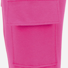 Spodnie dresowe dziecięce dla dziewczynki Tup Tup PIK4020-2610 110 cm Różowe (5901845262491) - obraz 3