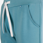 Spodnie dresowe dziecięce dla dziewczynki Tup Tup PIK4020-3210 110 cm Błękitne (5901845295802) - obraz 3