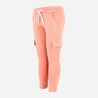 Підліткові спортивні штани для дівчинки Tup Tup PIK4020-6610 152 см Персикові (5901845262460) - зображення 1
