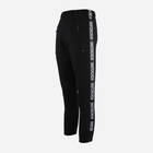 Підліткові спортивні штани для хлопчика Tup Tup PIK4030-1020 146 см Чорні (5901845262774) - зображення 1