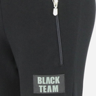 Spodnie dresowe dziecięce dla chłopca Tup Tup PIK4040-1010 116 cm Czarne (5901845263085) - obraz 3