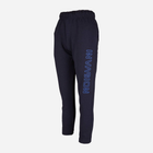 Підліткові спортивні штани для хлопчика Tup Tup PIK4050-3010 140 см Темно-сині (5901845292238) - зображення 1