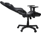 Геймерське крісло Varr Lux RGB Black (5907595452083) - зображення 4