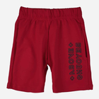 Підліткові шорти для хлопчика Tup Tup PIK4120-2600 146 см Червоні (5907744044541) - зображення 1