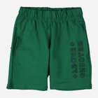 Дитячі шорти для хлопчика Tup Tup PIK4120-5000 104 см Зелені (5907744044367) - зображення 1