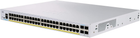Комутатор Cisco CBS350-48FP-4G-UK (CBS350-48FP-4G-UK) - зображення 2