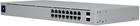 Przełącznik Ubiquiti UniFi Switch 16 Managed Gigabit Ethernet 10/100/1000 (USW-16-POE) - obraz 2