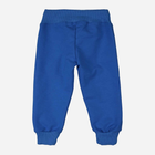 Spodnie dresowe dziecięce dla chłopca Tup Tup PIK9010-3100 80 cm Niebieski (5901845299527) - obraz 2