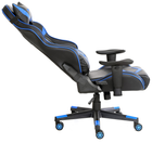 Геймерське крісло Varr Monza Black-Blue (5907595445887) - зображення 5