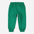 Дитячі спортивні штани для хлопчика Tup Tup PIK9010-5000 80 см Зелені (5901845299473) - зображення 2