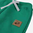 Spodnie dresowe dziecięce dla chłopca Tup Tup PIK9010-5000 80 cm Zielone (5901845299473) - obraz 3