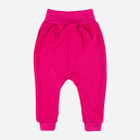 Дитячий комплект (боді + штанішки) для дівчинки Tup Tup T21B200-2200 74 см Рожевий (5901845287104) - зображення 3