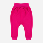 Дитячий комплект (боді + штанішки) для дівчинки Tup Tup T21B200-2200 80 см Рожевий (5901845287111) - зображення 3