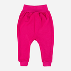 Дитячий комплект (боді + штанішки) для дівчинки Tup Tup T21B200-2200 86 см Рожевий (5901845287128) - зображення 3