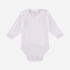 Zestaw dziecięcych body 2 szt dla niemowląt Tup Tup T21B206-BZ02 62 cm Biały/Kremowy (5901845287548) - obraz 2