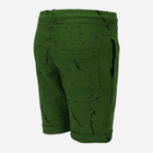Дитячі шорти для хлопчика Tup Tup PIK4110-5010 116 см Зелені (5901845276979) - зображення 2