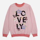 Piżama młodzieżowa dla dziewczynki Tup Tup P308DZ-2610 140 cm Różowa (5907744014339) - obraz 2