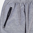 Дитячі спортивні штани для хлопчика Tup Tup PIK4071-8010 104 см Сірі (5907744052225) - зображення 3