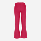 Spodnie dresowe młodzieżowe dla dziewczynki Tup Tup PIK3500-2200 158 cm Amarant (5907744020316) - obraz 2