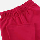 Spodnie dresowe młodzieżowe dla dziewczynki Tup Tup PIK3500-2200 158 cm Amarant (5907744020316) - obraz 3